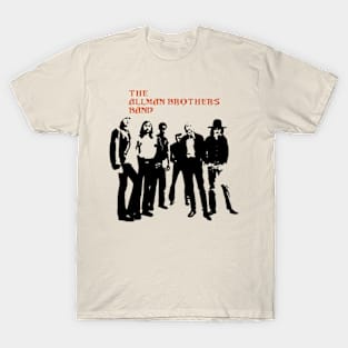 The Allman Brothers T-Shirt